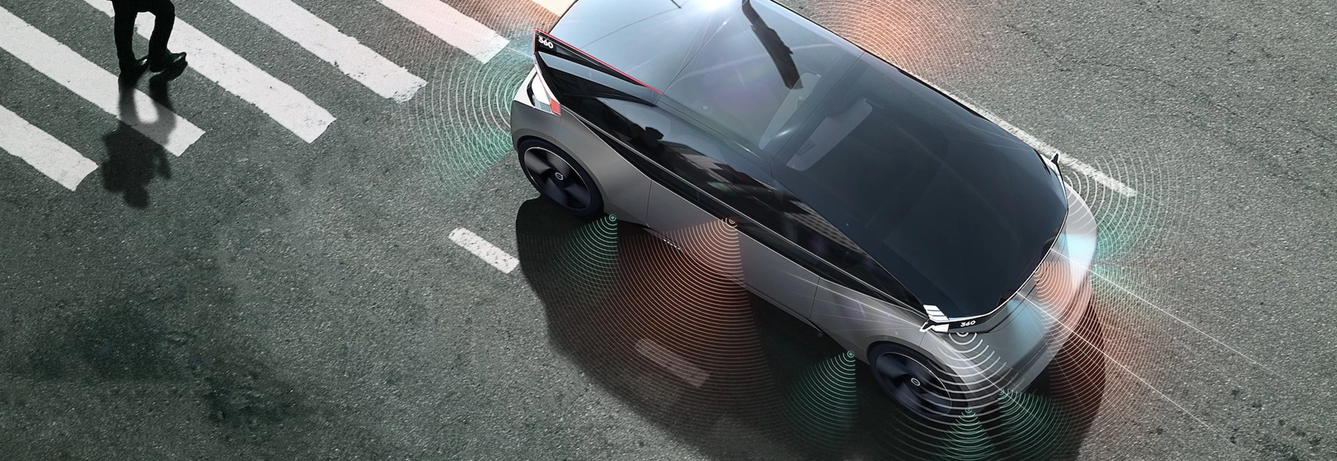 Volvo autonomous concept could end need for short flights